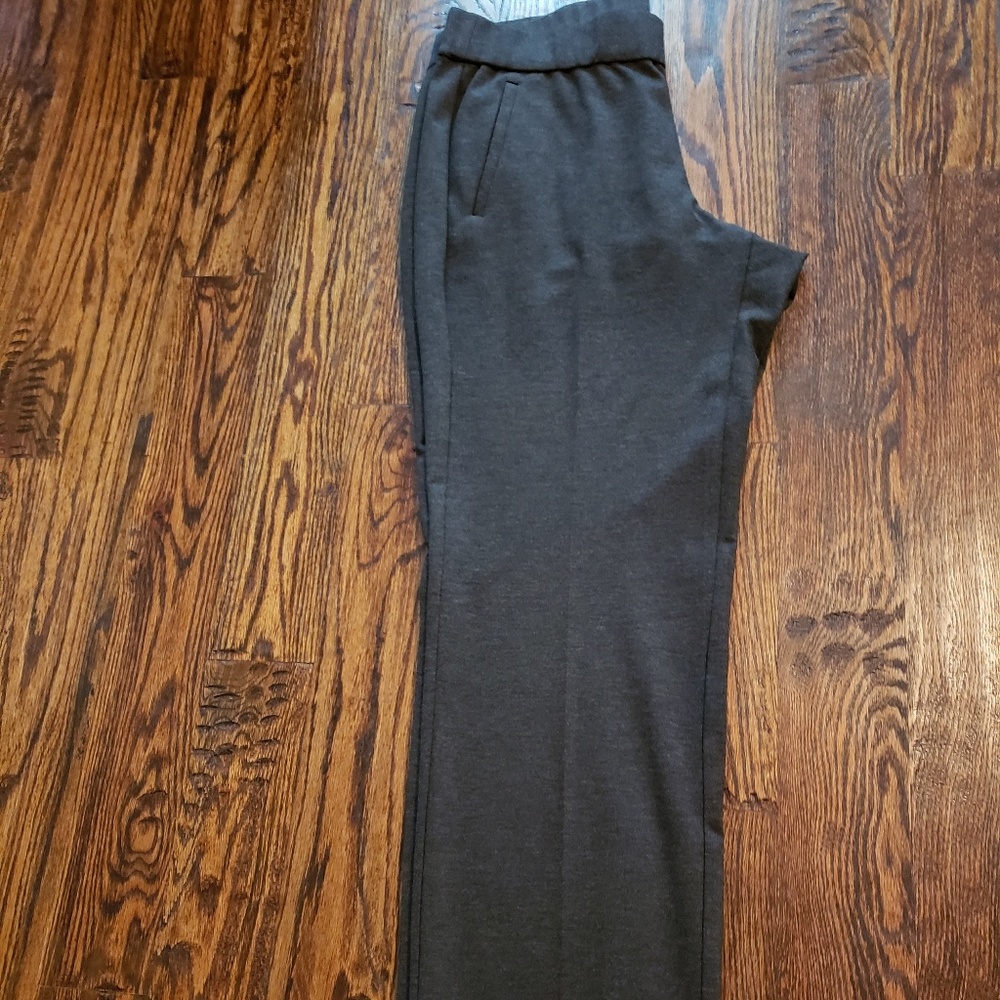 Lane Bryant Ponte knit pant